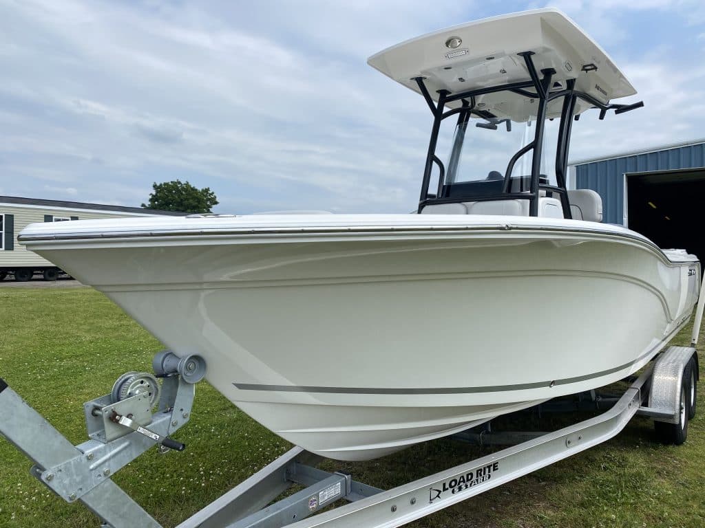 2020 Sea Fox 248 Commander