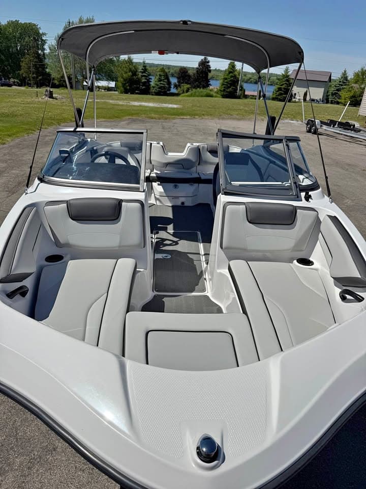 2021 Yamaha SX190 Jet Boat